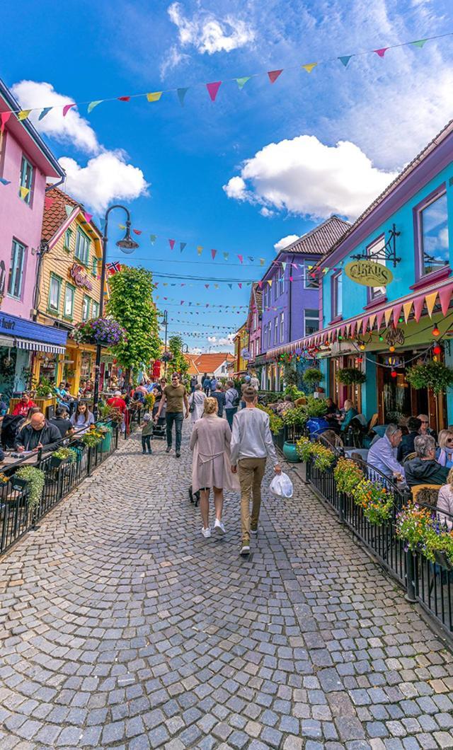 A Place To Stavanger, 4 Lejlighed Stavanger
